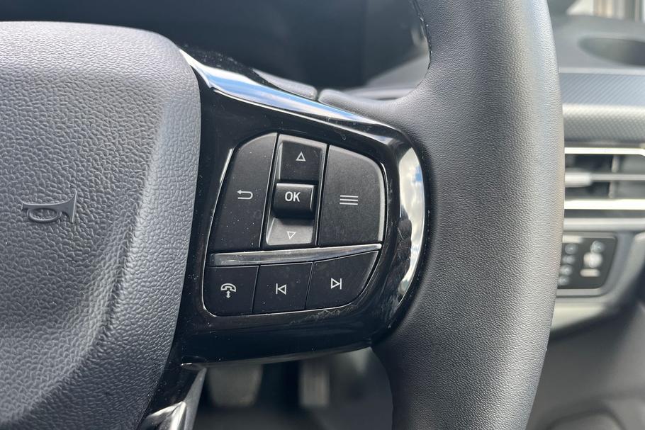 Used Ford TRANSIT CUSTOM WP75VZG 9