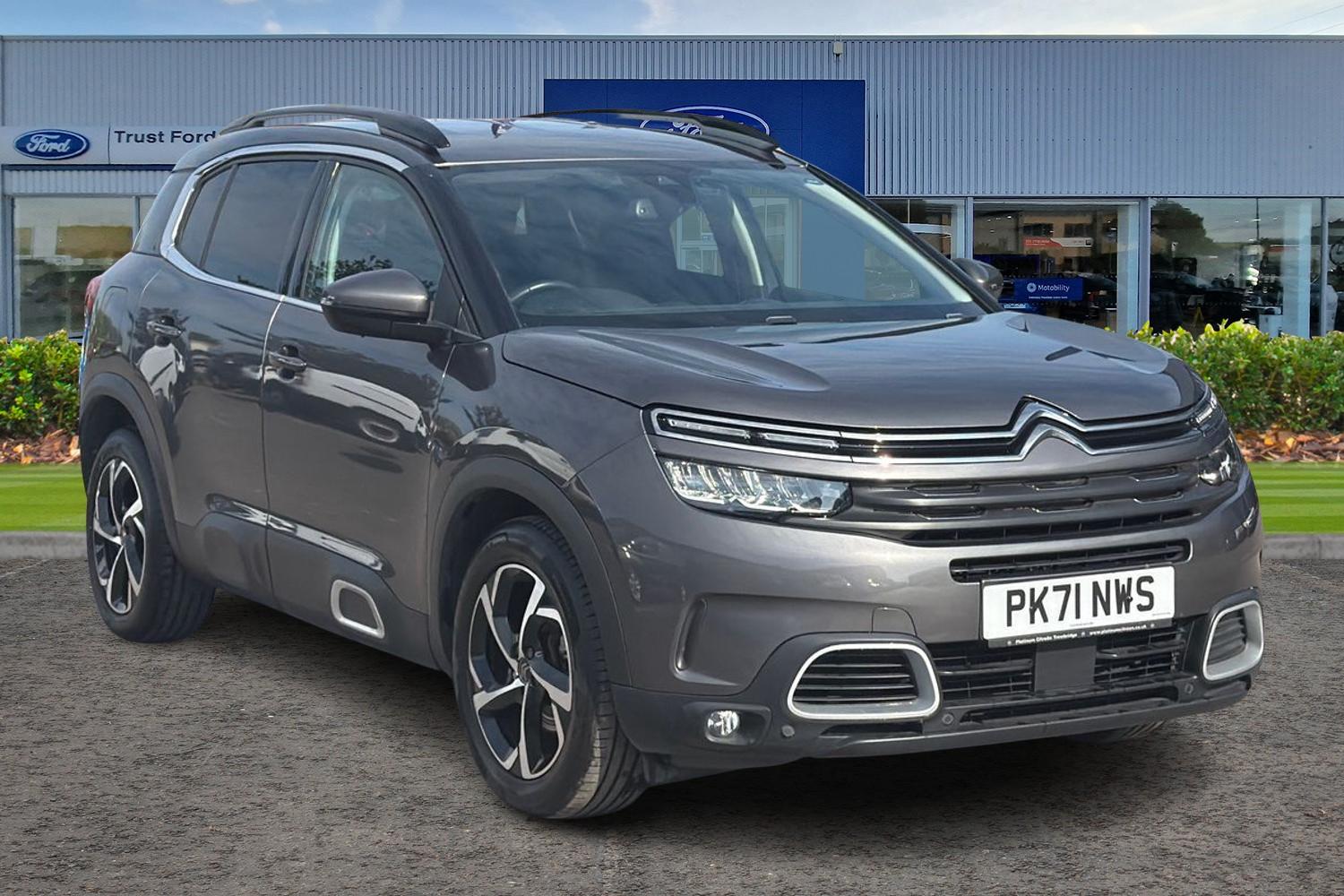 Citroen C5 AIRCROSS Photo 0