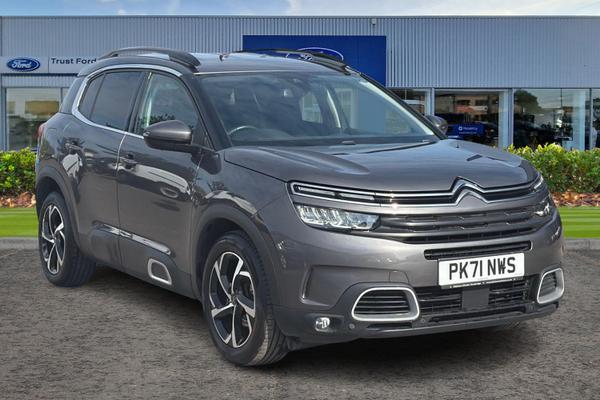 Used Citroen C5 AIRCROSS PK71NWS