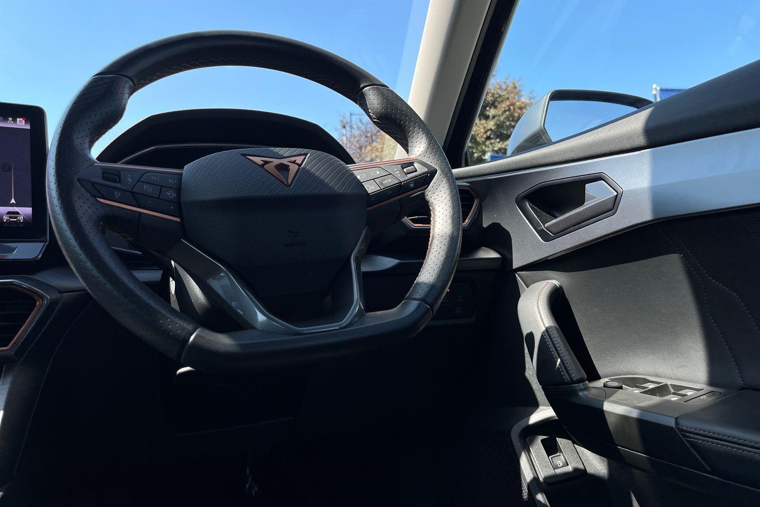 CUPRA Formentor Photo 11