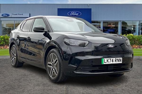 Used Ford Capri LK74RNN