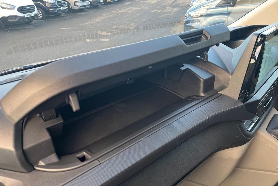 Used Ford TRANSIT CUSTOM 15