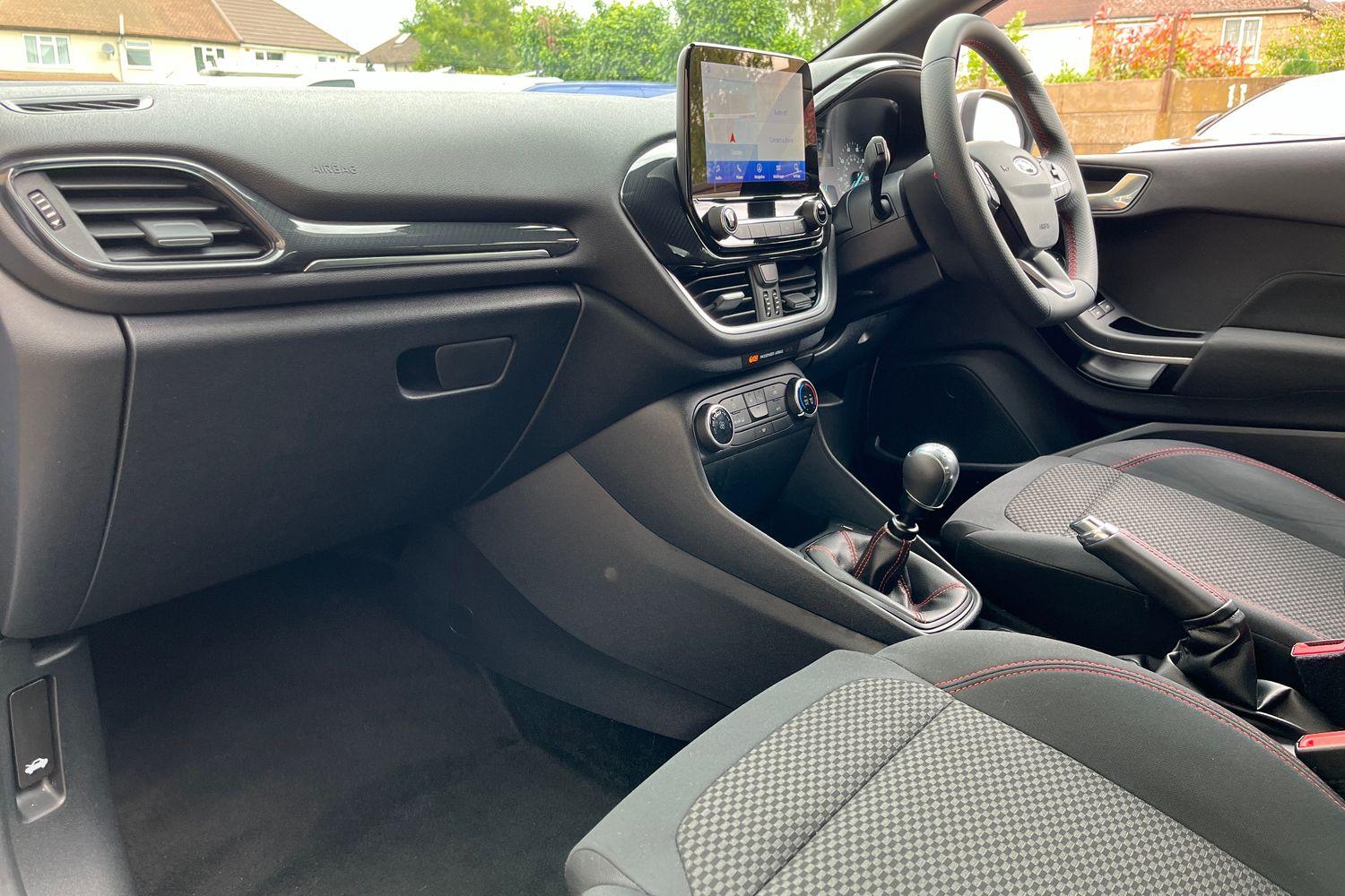 Ford Fiesta Photo 17