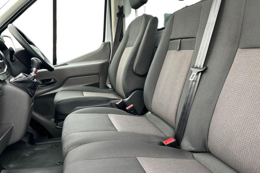 Used Ford TRANSIT WR25CKV 11
