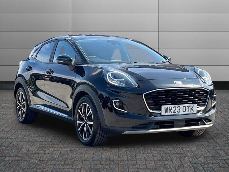 Ford Puma