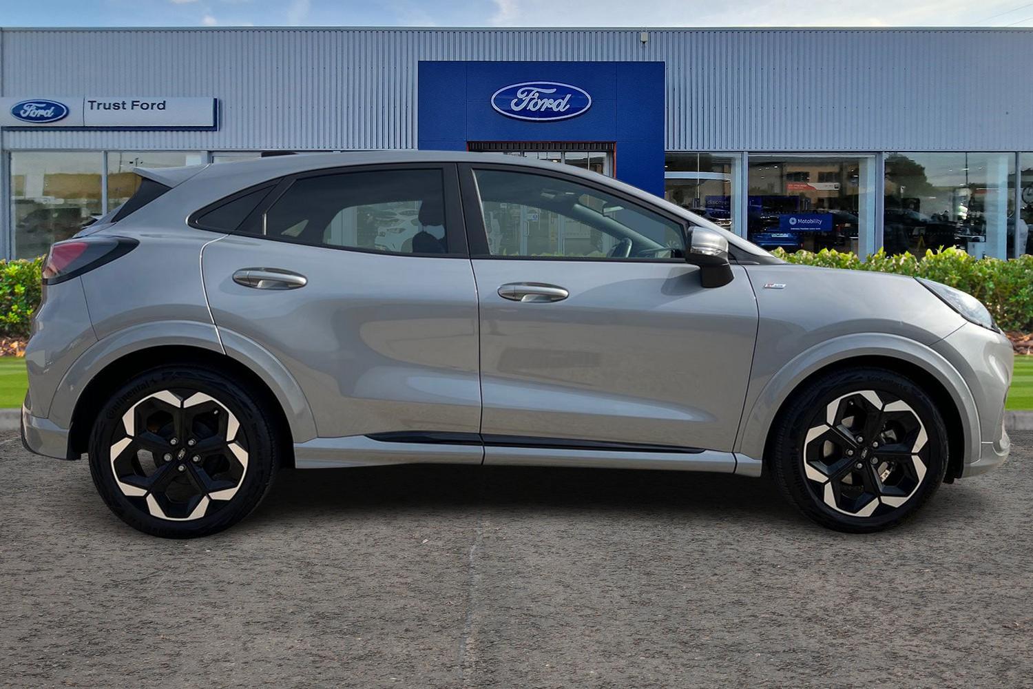 Ford Puma Photo 2