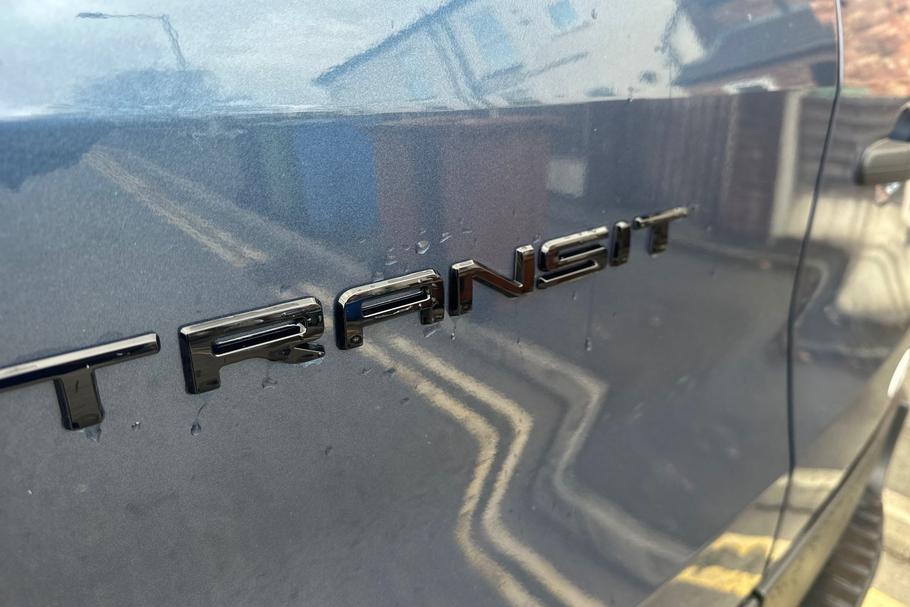 Used FORD TRANSIT WP75PLO 19