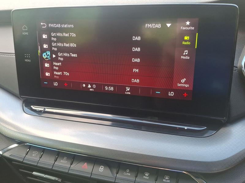 Used Skoda Octavia GL70OMR 20