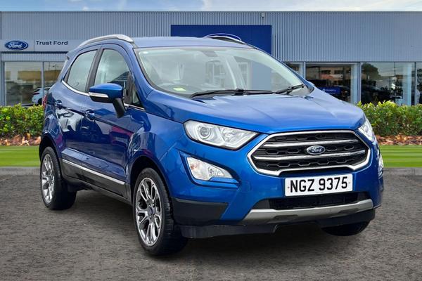 Used Ford ECOSPORT NGZ9375