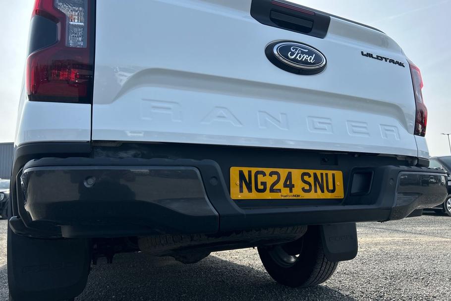 Used FORD RANGER NG24SNU 25