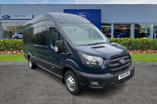 Used Ford TRANSIT YR25EWC 1