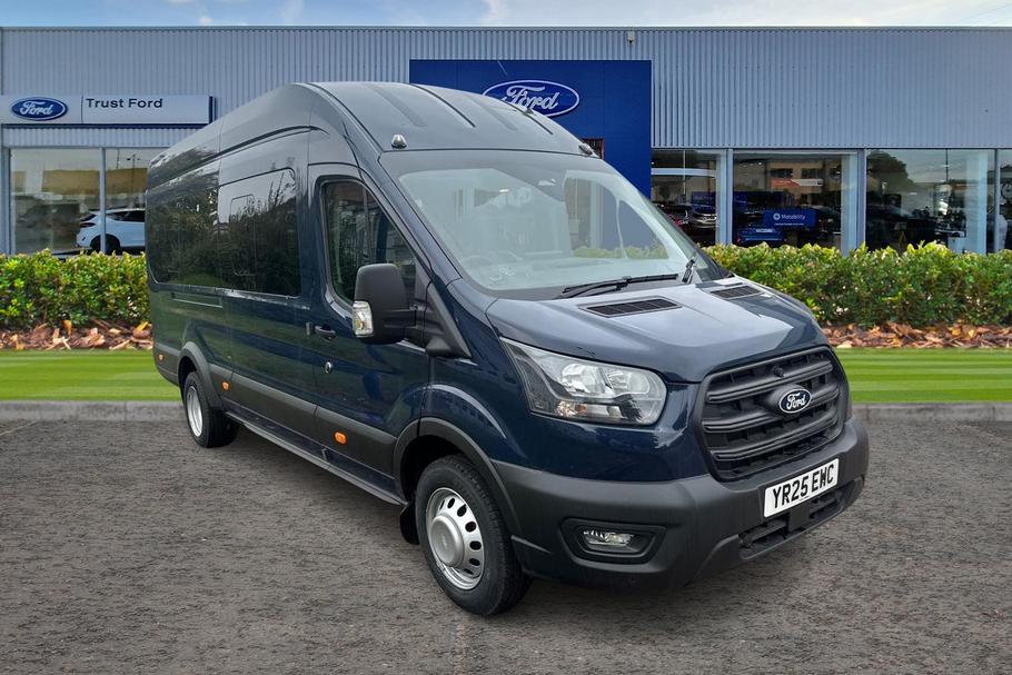 Used Ford TRANSIT YR25EWC 1