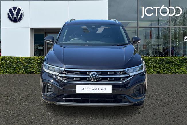 VOLKSWAGEN T-Roc Photo 8