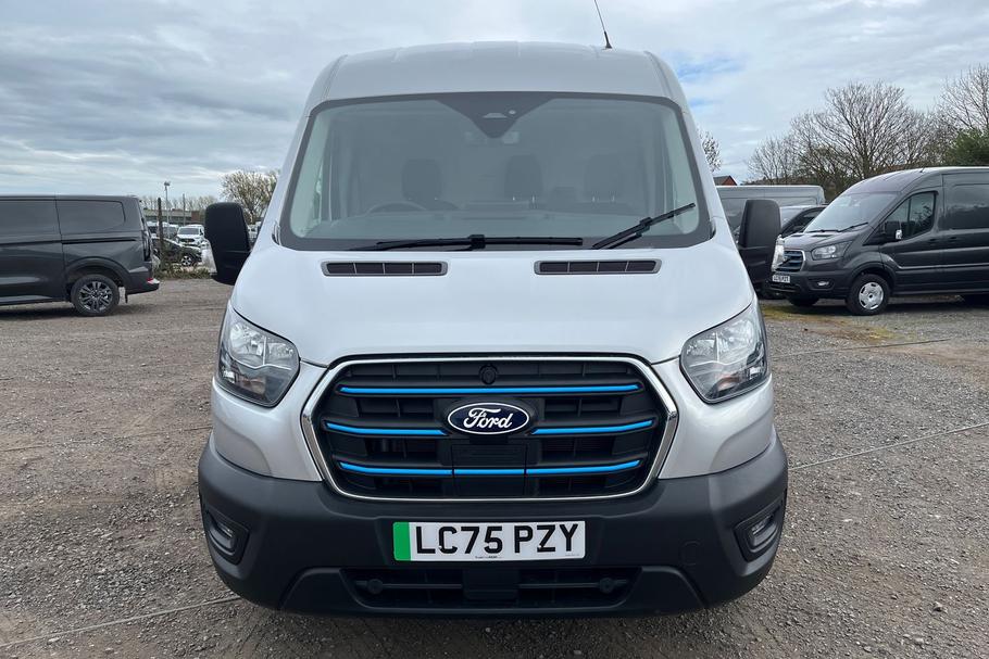 Used Ford E-TRANSIT LC75PZY 12