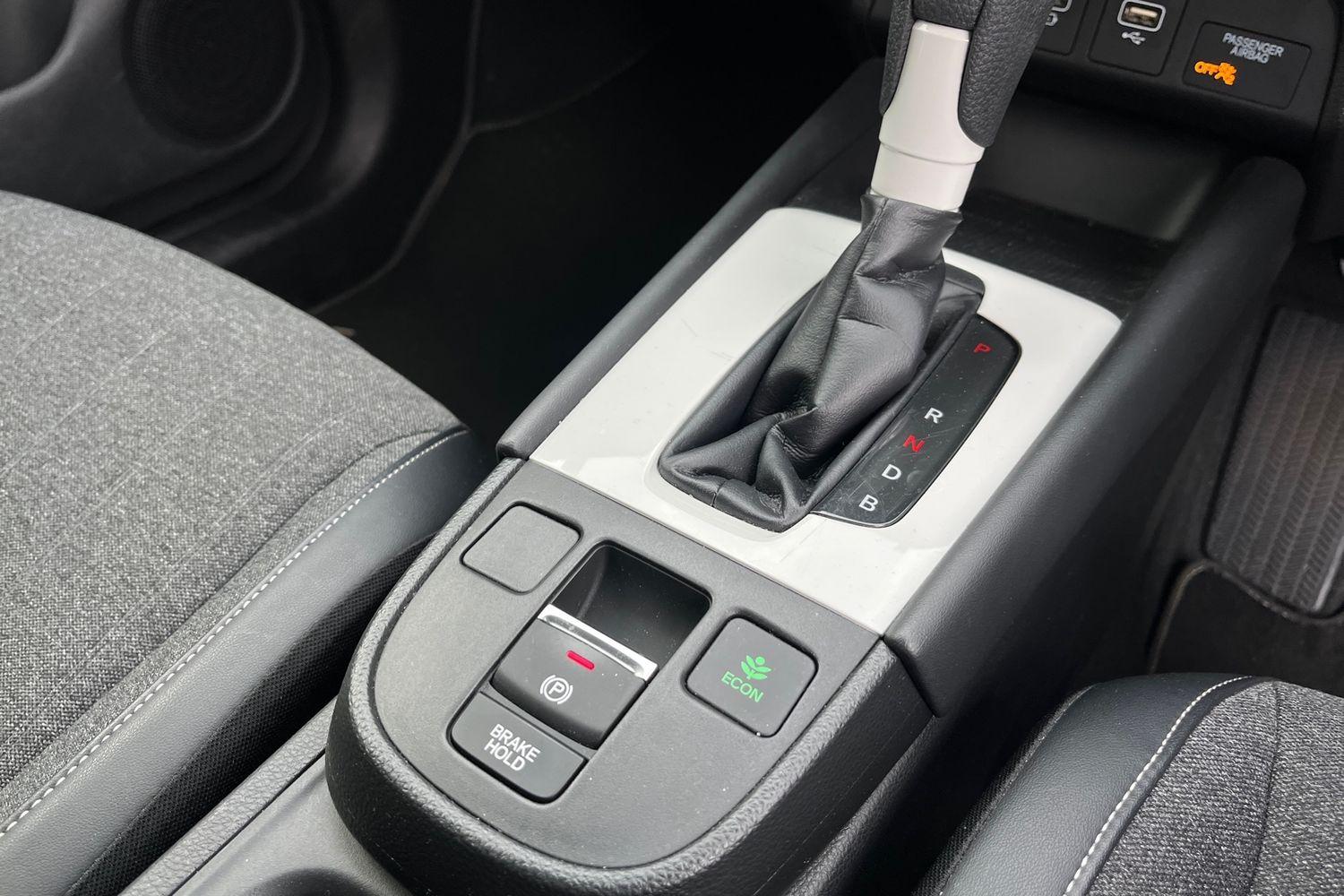 Honda JAZZ Photo 36