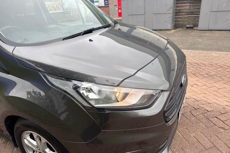 Used FORD TRANSIT CONNECT BN22NXW 25