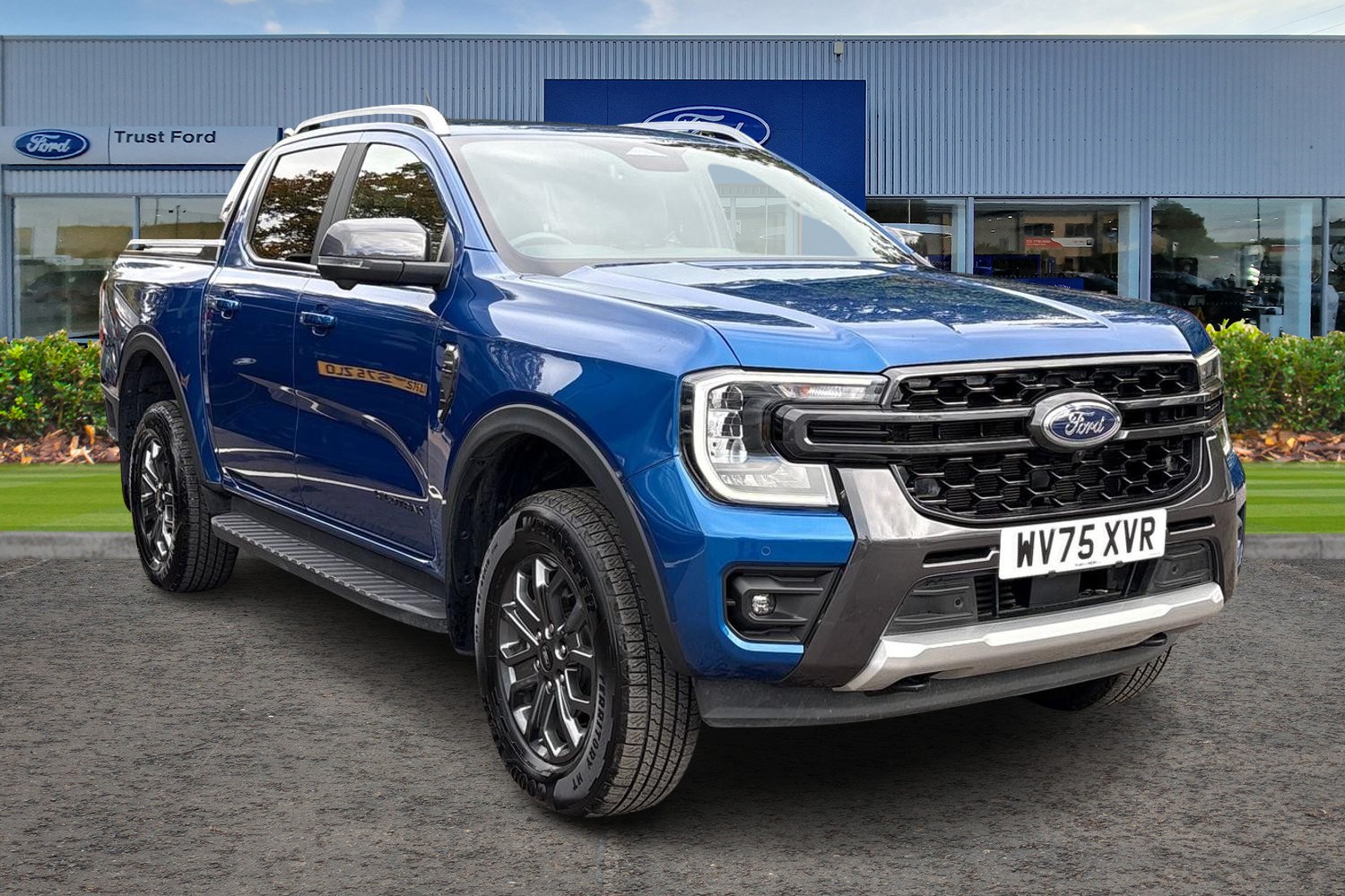 Ford RANGER Photo 0