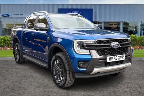 Used Ford RANGER WV75XVR 1