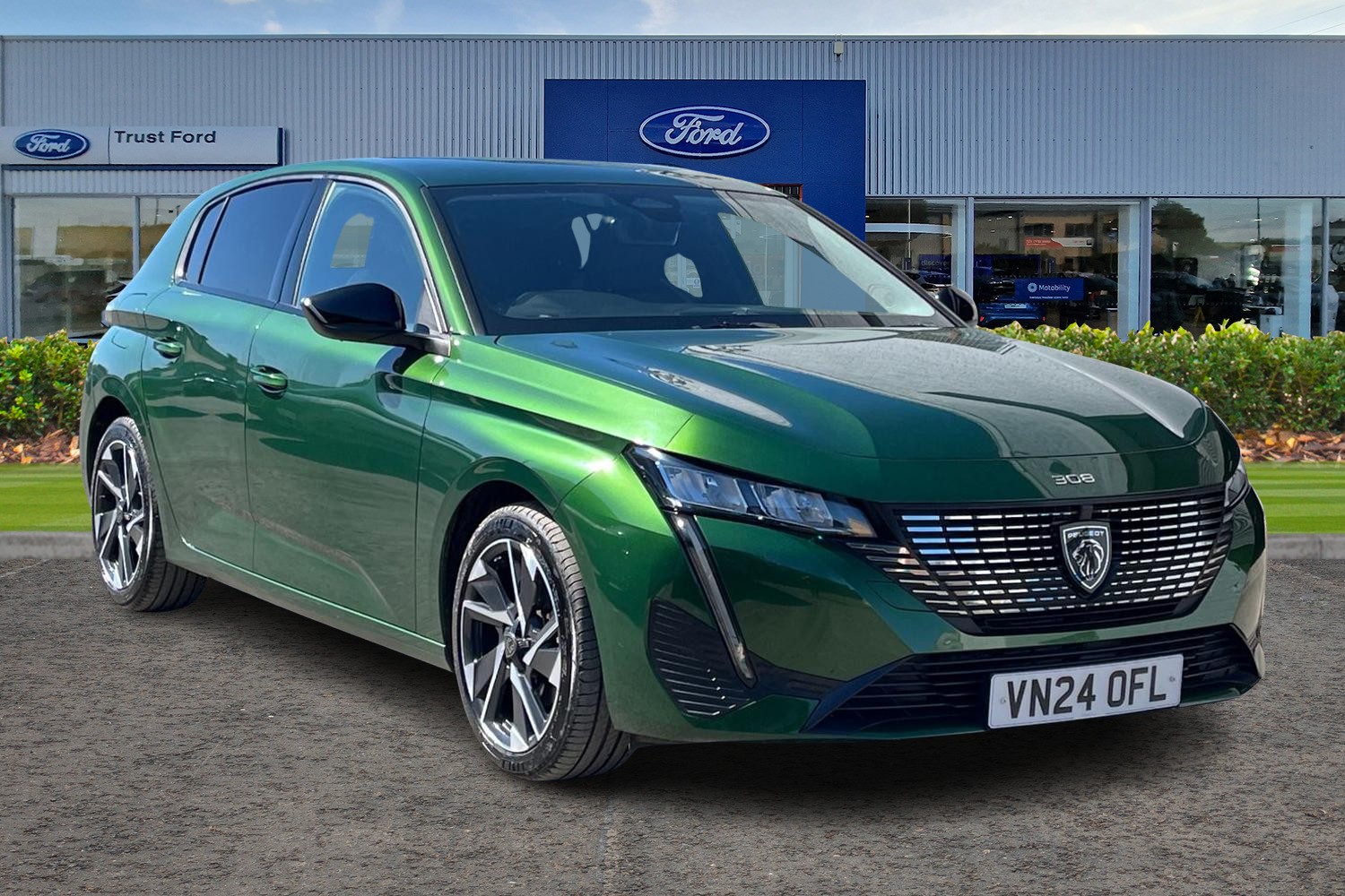 Peugeot 308 Photo 0