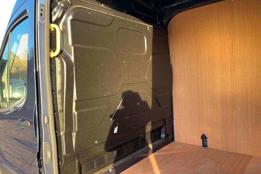 Used Ford TRANSIT 10