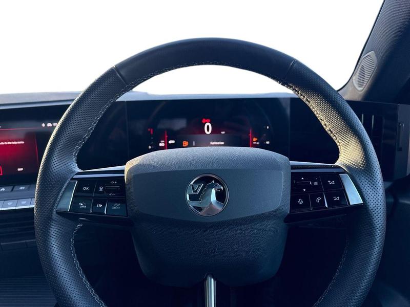 Used Vauxhall Astra BF73FFT 13