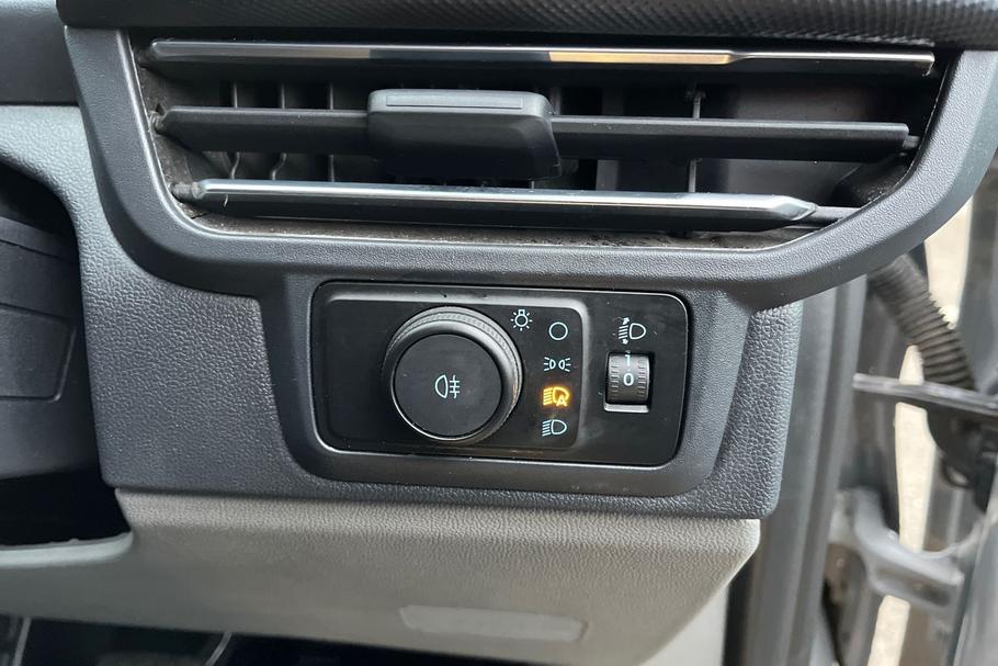 Used Ford TRANSIT CUSTOM 21