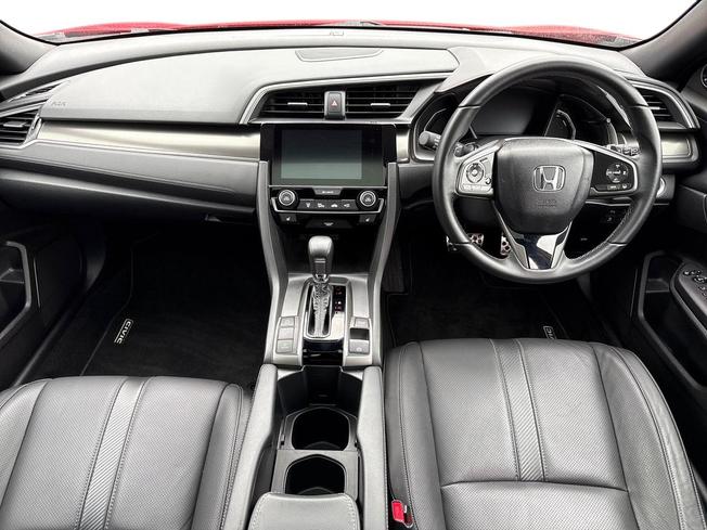 HONDA CIVIC Photo 10