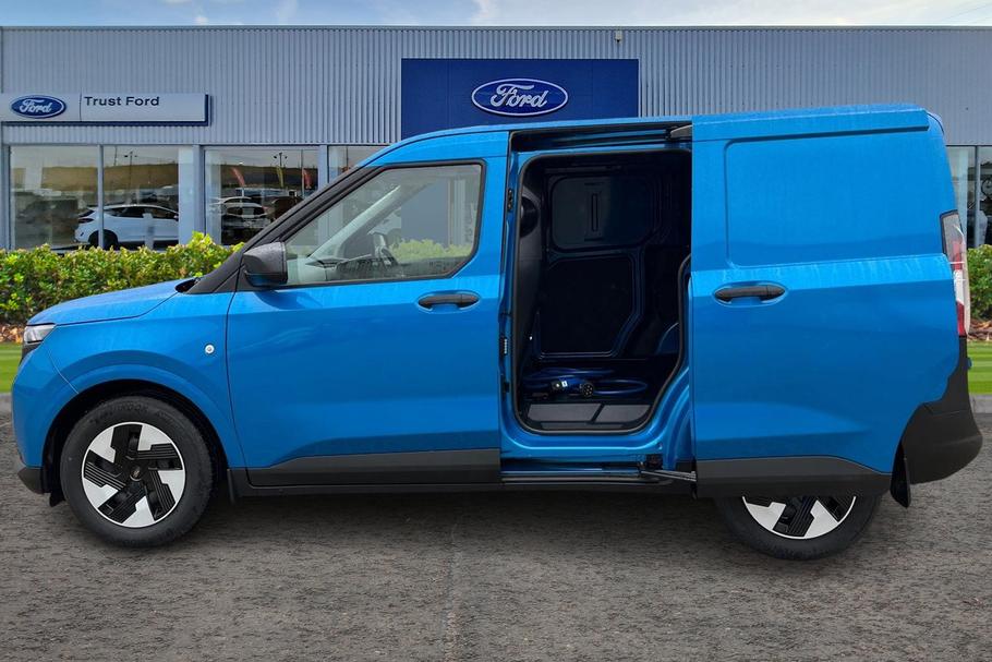 Used Ford E-TRANSIT COURIER LA75RDZ 5