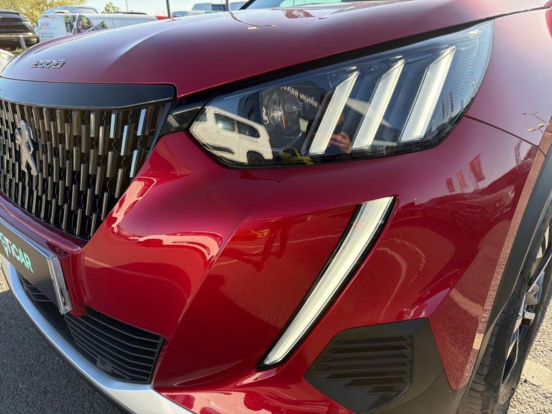 Used Peugeot 2008 MJ23AEG 29