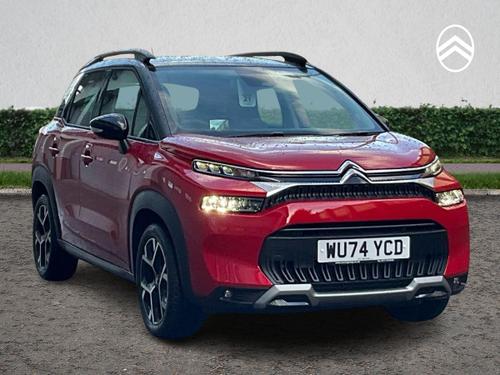 Used 2024 CITROEN C3 AIRCROSS 1.2 PureTech 110 Max 5dr at Carco Group