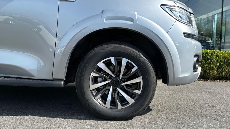 Used GWM POER300 BC75NRY 8