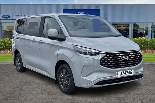 Used Ford TOURNEO CUSTOM J74745 1