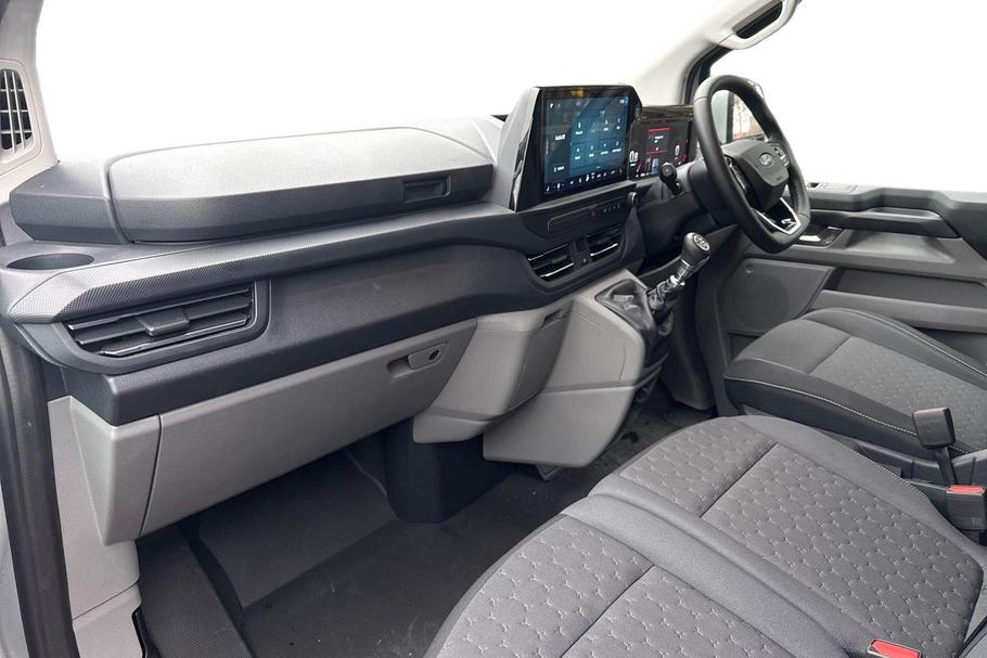 Used Ford TRANSIT CUSTOM 3