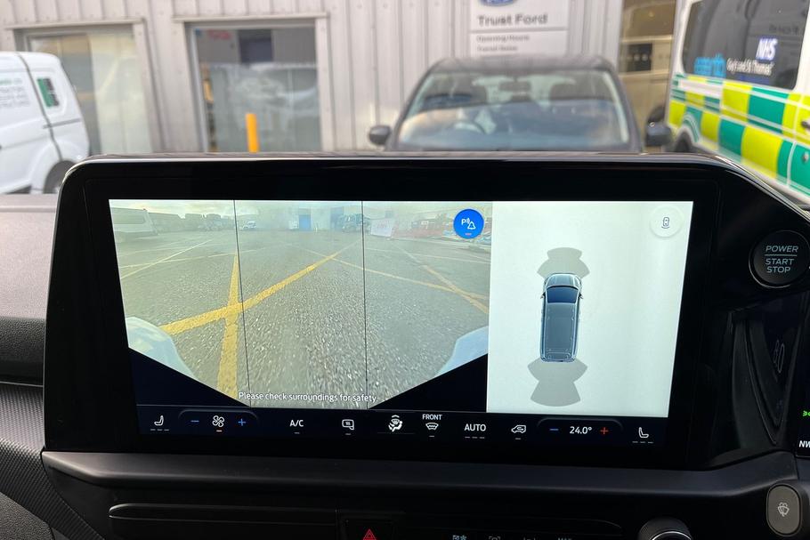 Used Ford TRANSIT CUSTOM WN25CKL 26