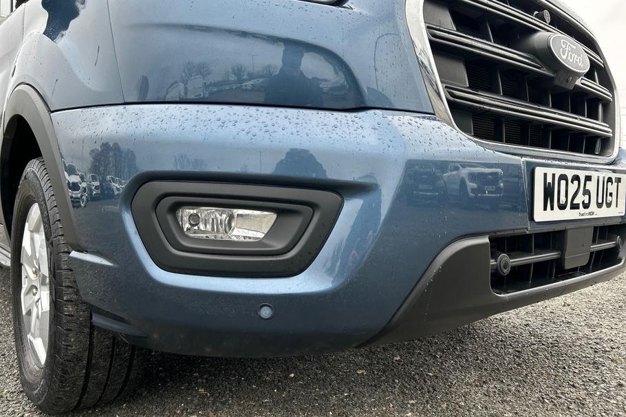 Used Ford TRANSIT 23