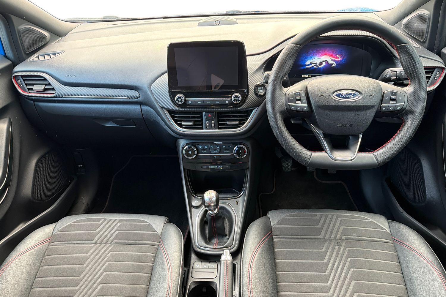 Ford PUMA Photo 9