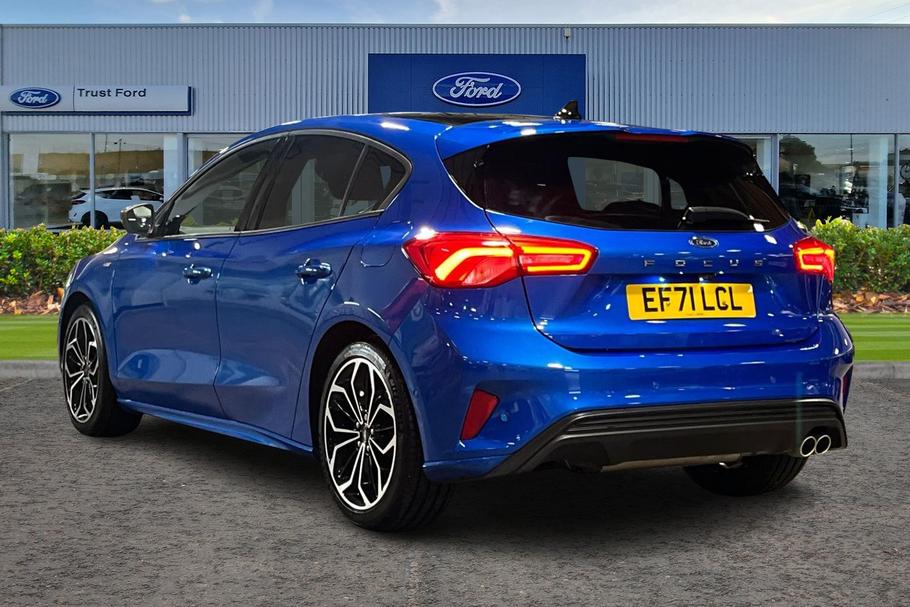Used Ford Focus 2
