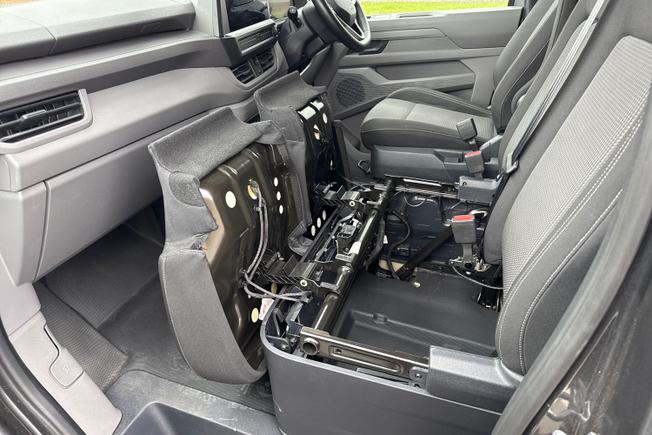 Volkswagen Transporter Photo 24