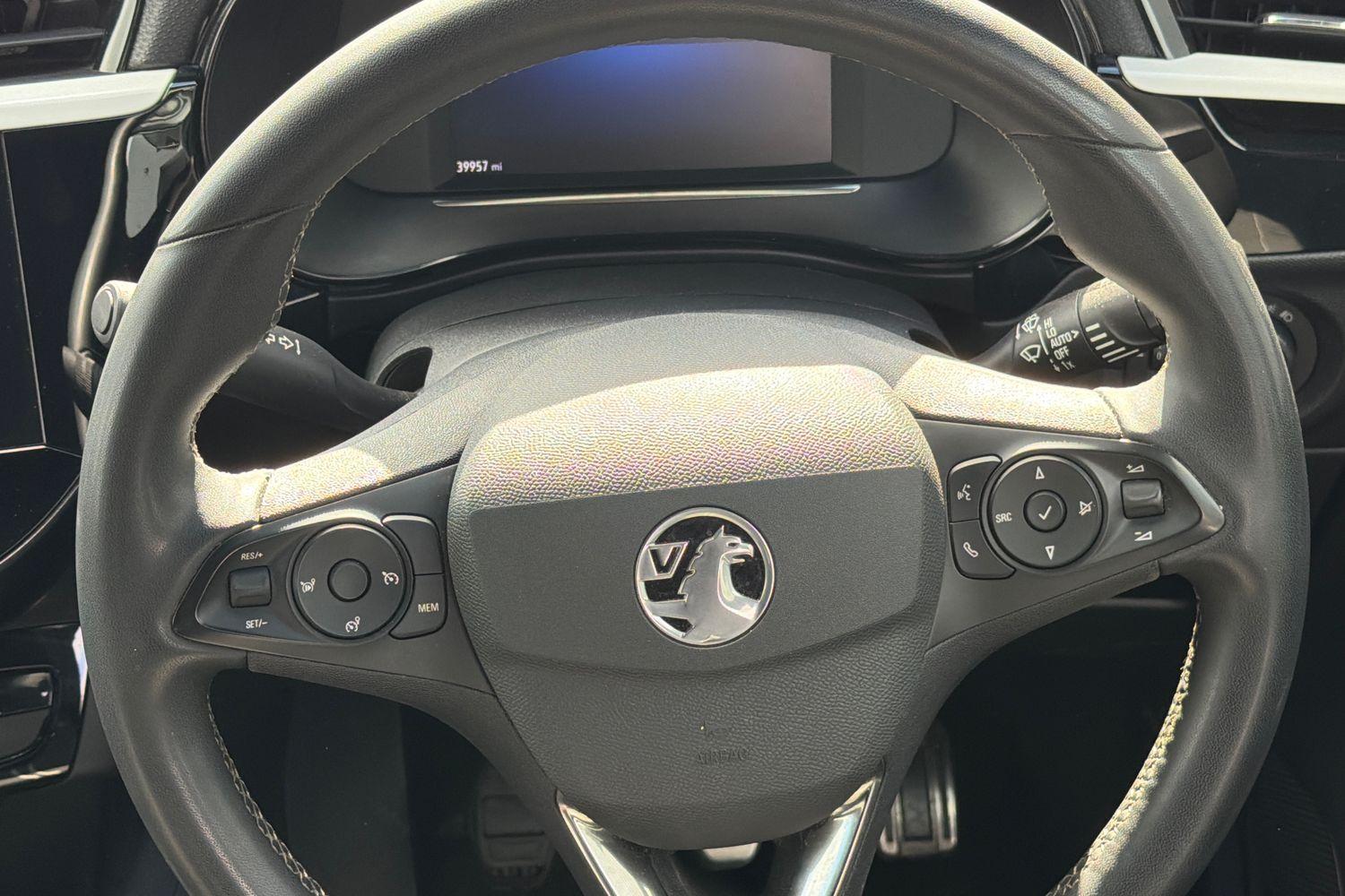 Vauxhall CORSA Photo 11