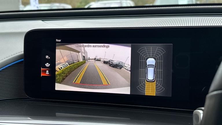 Used Mercedes-Benz EQC WX72XHM 11