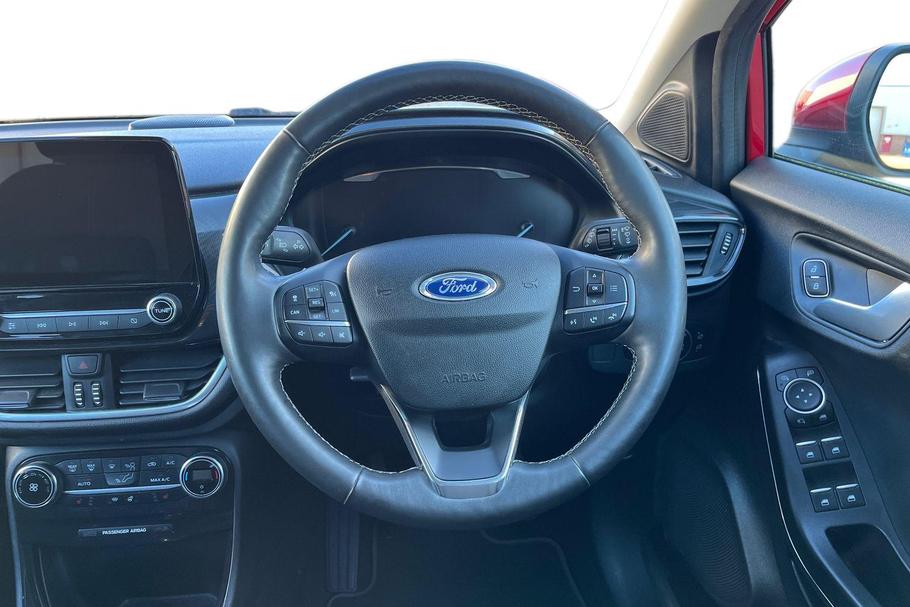 Used Ford PUMA LE69LNM 11