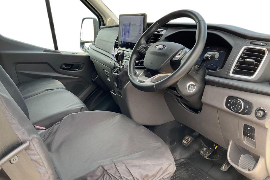 Used Ford TRANSIT EO74TNX 14