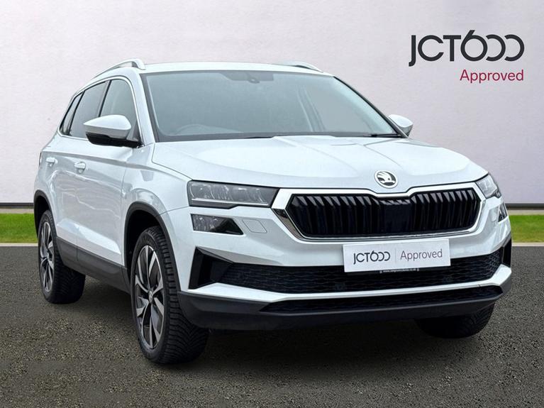 Used ŠKODA Karoq