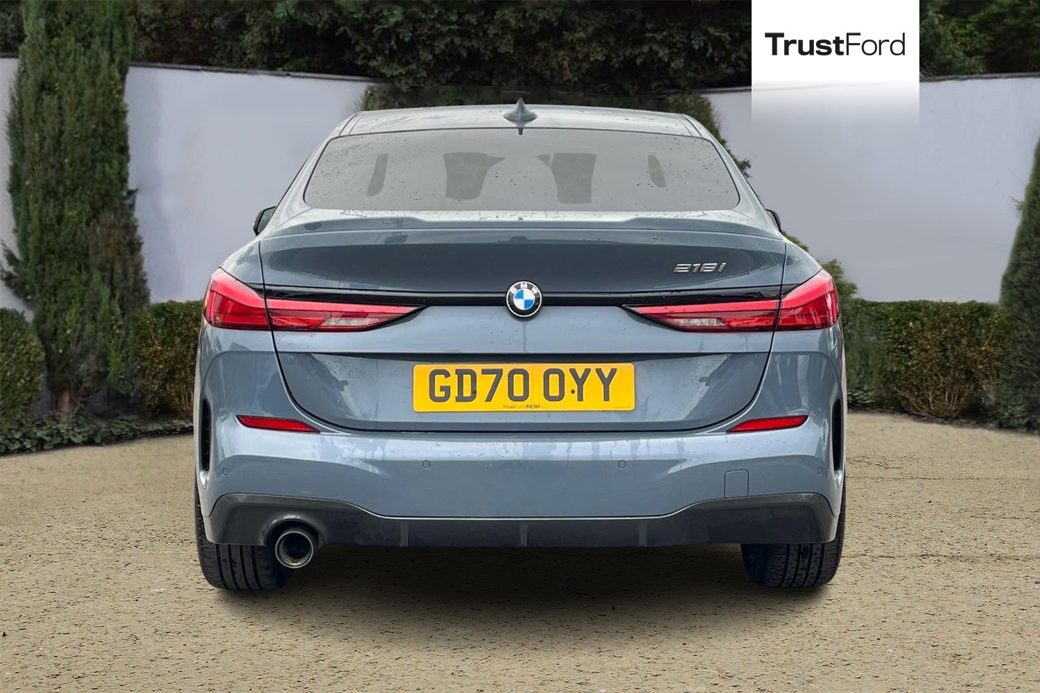 BMW 2 Series Gran Coupe Photo 6