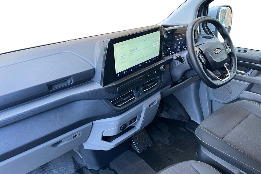 Used Ford TRANSIT CUSTOM WN75ATZ 3