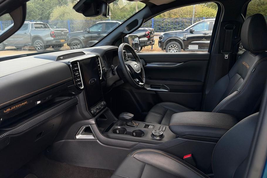 Used Ford RANGER WV75XVT 3