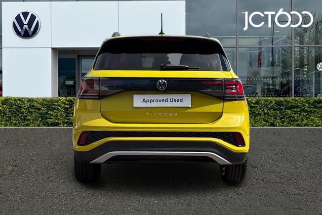 VOLKSWAGEN T-Cross Photo 7
