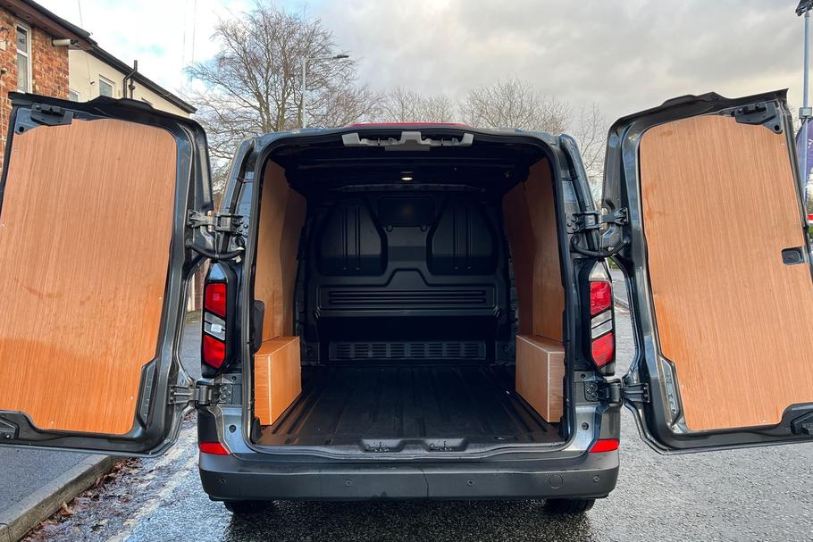 Used Ford TRANSIT CUSTOM MX75KFO 7