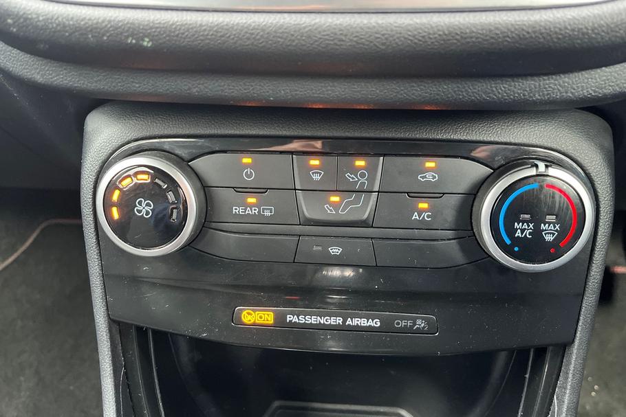 Used Ford PUMA LD73MHE 31