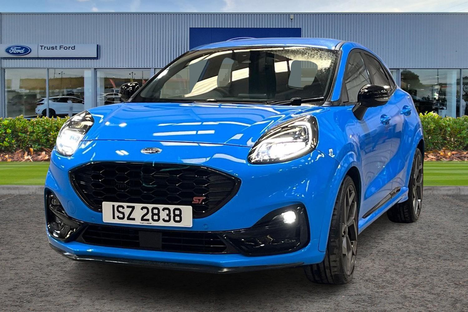 Ford PUMA Photo 4